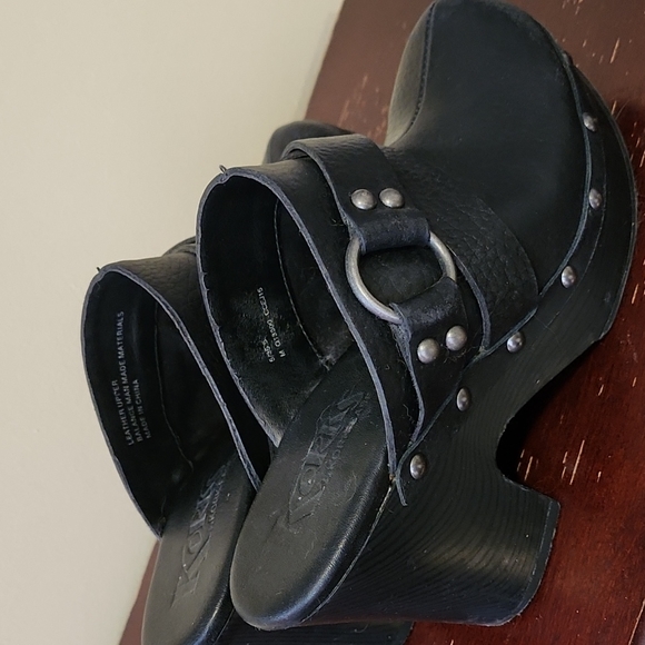 Korks platform shoes - Picture 2 of 3